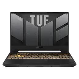 Ноутбук ASUS TUF Gaming F17 FX707VV4-LL040 17.3' WQHD IPS, Intel i7-13700H, 16GB, F1TB, NVD4060-8, NoOS, Сірий (90NR0CH5-M004E0)