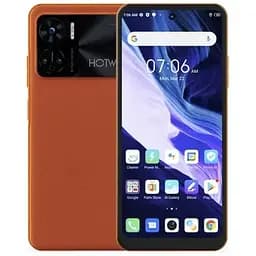 Смартфон Hotwav Note 12 8/128GB Global NFC Orange Global Version