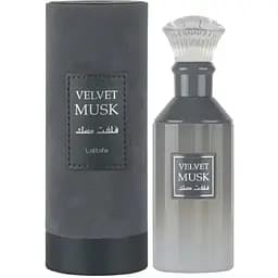 Парфюмированная вода оригинал Lattafa Perfumes Velvet Musk 100 мл