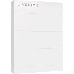 Акумулятор Livoltek LiFePO4 4xBHF-B10250 409.6V/50Ah/20480Wh [BHF-S20.4] [125503] - мініатюра 3