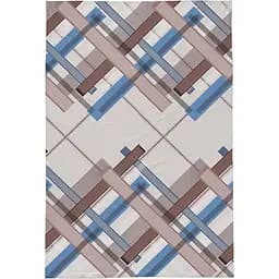 Простыня Love You 203013, Поплин, 220х160 см, разноцветная (7613)