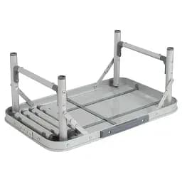 Стіл Bo-Camp Premium 56x34 см сірий (DAS303280) - мініатюра 5