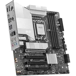 Материнська плата MSI Pro B860M-A WiFi Socket 1851 - мініатюра 3