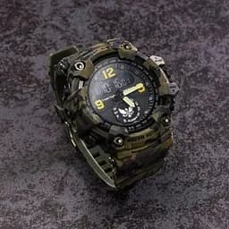 Годинник чоловічий наручний Besta Eagle (Камуфляж) - мініатюра 6