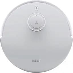 Робот-пилосос з вологим прибиранням Ecovacs Deebot OZMO T20 OMNI (DLX23) - мініатюра 7