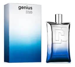 Оригинал Paco Rabanne Pacollection Genius Me 62 мл парфюмированная вода