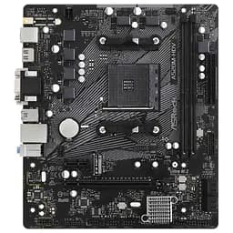 Материнська плата AsRock A520M-HDV (A520M-HDV) (Socket AM4, AMD A520, Micro-ATX)