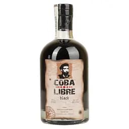 Алкогольный напиток Coba Libre черный 0.7 л 40%