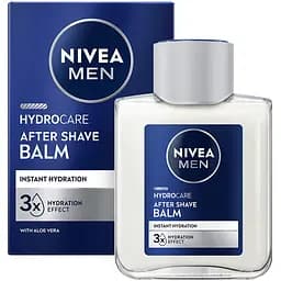 Бальзам після гоління NIVEA MEN "Гідродогляд" 100 мл (81300)