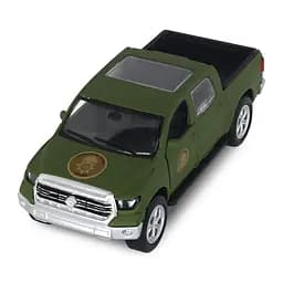 Автомодель серії "Шеврони Героїв" Toyota Tundra "НГУ" TechnoDrive KM60083