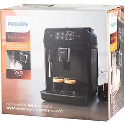 Кавомашина Philips Series 1200 (EP1223/00) - мініатюра 29
