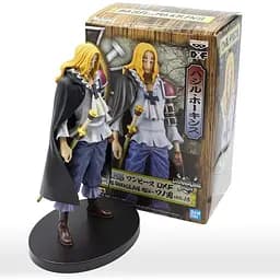 Фигурка Bandai THE GRANDLINE MEN One Piece Basil Hawkins Wano Country Ван-Пис Басиль Хокинс 15 смB OP BH WC
