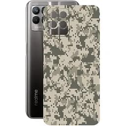 Захисна плівка StatusSKIN для Realme 8i 2021 Корпус Вініл Піксель 2