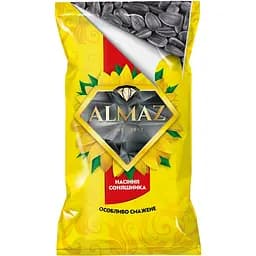 Семечки подсолнечника Almaz обжаренные 170 г