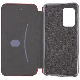 Чохол-книжка BeCover Exclusive для Samsung Galaxy A33 5G SM-A336 Burgundy Red (707933) - мініатюра 2