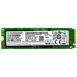 Накопитель SSD Samsung M.2 2280 256GB (MZ-VLB2560) Б/У
