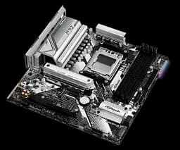 Материнська плата ASRock B650M Pro RS Socket AM5 (B650M PRO RS) - мініатюра 2