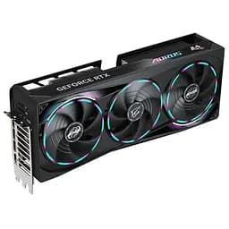 Відеокарта Gigabyte RTX 5080 16GB AORUS MASTER (GV-N5080AORUS M-16GD) (GDDR7, 256 bit, PCI-E v5.0 x16) - мініатюра 2