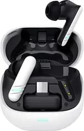 Наушники TWS GTX 409 Oxxie Earbuds BT 5.3, ENC, SBC, микрофон, белый Trust teh0013070