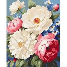 Картина за номерами ArtCraft Весняні квіти 40x50 см (13080-AC)