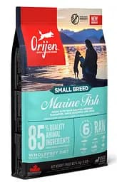 Сухий корм Orijen Small Breed Marine Fish для собак малих порід з рибою 4.5 кг (o72253)