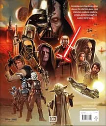 Star Wars Encyclopedia. The Comprehensive Guide to the Star Wars Galaxy - мініатюра 2