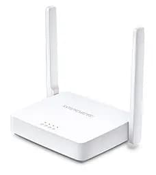 Бездротовий маршрутизатор MW301R Mercusys teh0022637