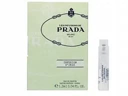 Парфумована вода Мініатюра Prada Infusion d'Iris 1.2 мл
