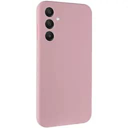 Чохол Ummi Silicone Cover Lakshmi Full Camera AA для Samsung Galaxy A36 5G Рожевий/Pink Sand
