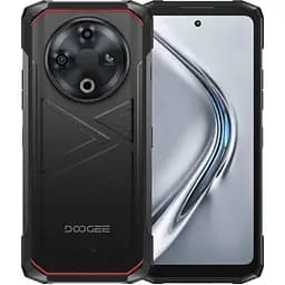 Смартфон DOOGEE Fire 6 6/256Gb Black (Global Version) Тепловизор