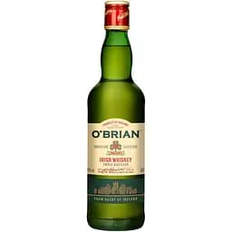 Виски O'Brian Blended Irish Whisky 40 % 0.5 л