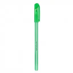 Ручка кулькова масляна, синя 1 Вересня - мініатюра 2