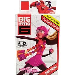 Конструктор Супергерой Bambi 79029 Вид 5