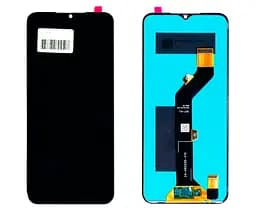Дисплей Nokia C21 Plus TA-1424 чорний