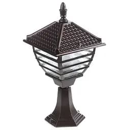 Классический фонарь Brille садово-парковый GL-62 BH IP33