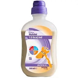 Функциональное детское питание Nutricia Nutrini 500 мл