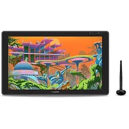 Графічний монітор Huion Kamvas 22 + рукавичка (GS2201)