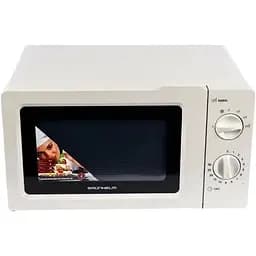 Мікрохвильова піч Grunhelm 20MX701-W 800 Вт біла