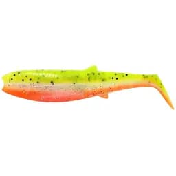 Силикон Savage Gear Cannibal Shad 100 мм 9.0g Lemon Cracker (поштучно)