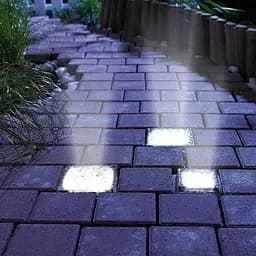Світильник Brille тротуарний врізний LED 2.5W IP67 WW (BY-19/36) - мініатюра 3