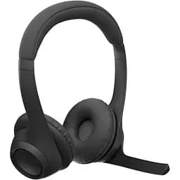 Комп'ютерна гарнітура Logitech Zone 300 Midnight Black (981-001407) [111107] - мініатюра 4