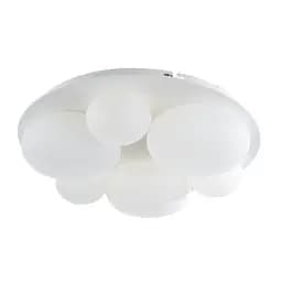 Люстра Brille молекула стельова LED 72W WW+NW+CW WH (BR-922C/1)