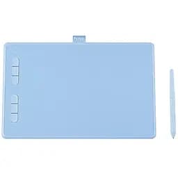 Графічний планшет Parblo Ninos N10B, синій