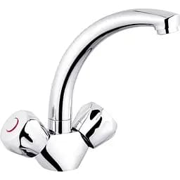 Змішувач для раковини Kroner Kroner KRM Hamburg - C010 (CV014912)