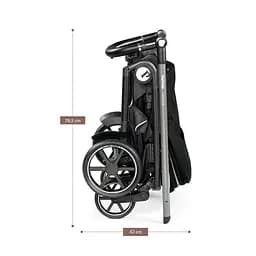 Коляска Peg-Perego Veloce Sand, 2в1, бежевий (PACK-VEL2100000008) - мініатюра 14