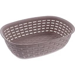 Кошик-сухарниця Ekodeo бежева (P92225BG)