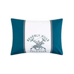 Наволочки Beverly Hills Polo Club - BHPC 025 Green 50x70 (2 од) - мініатюра 2