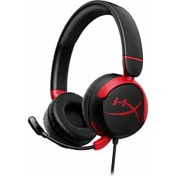 Ігрові навушники HyperX Cloud Mini Wired Black (7G8F4AA) [117959]