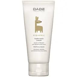 Зволожуючий захисний крем під підгузник Babe Laboratorios Pediatric 100 мл