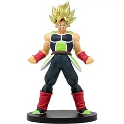 Фигурка Bandai Spirits Bardock Dragon Ball Бардок Драконий Жемчуг 17 см BS B DB 17